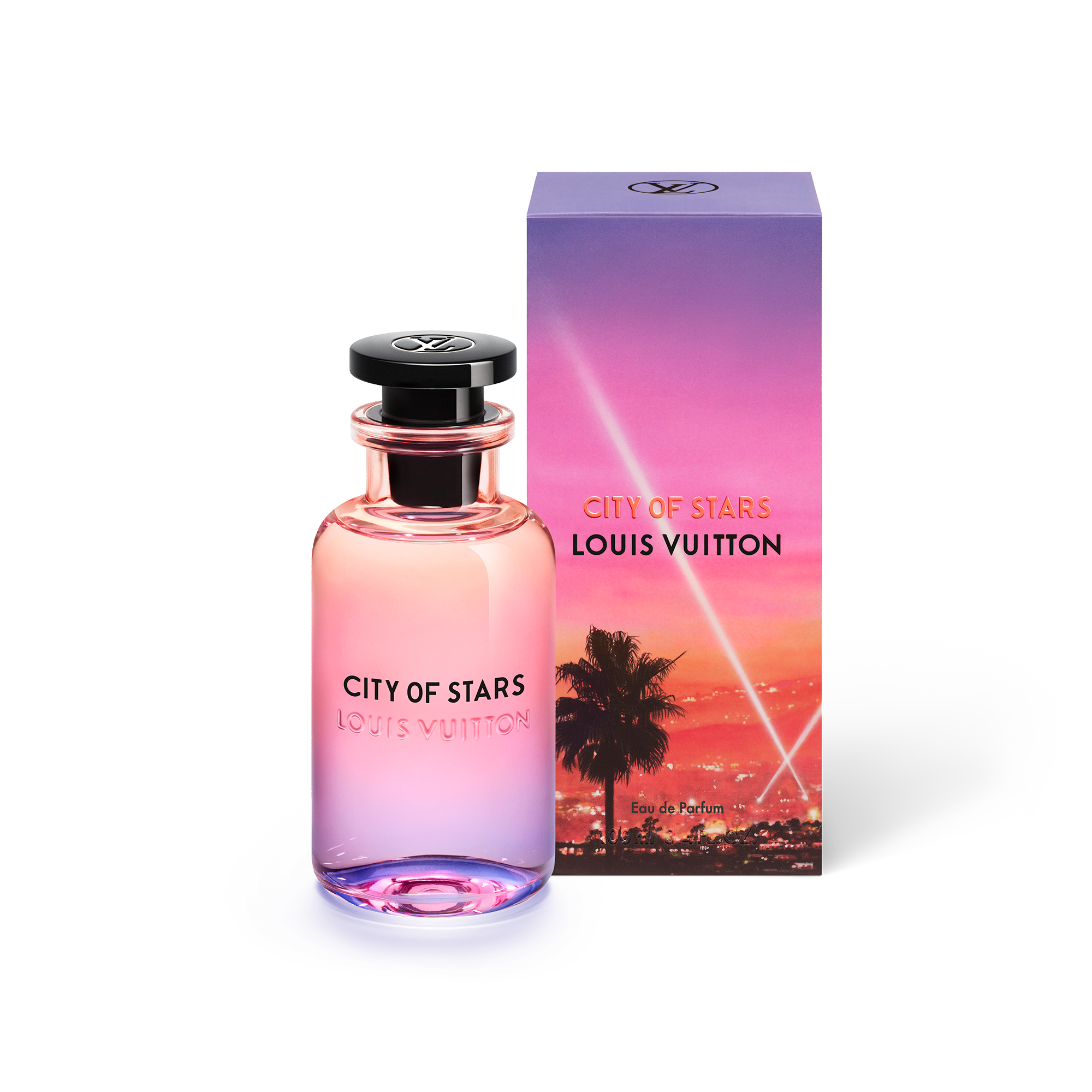 シティ オブ スターズ オードゥ パルファン ｜ルイ・ヴィトン 公式